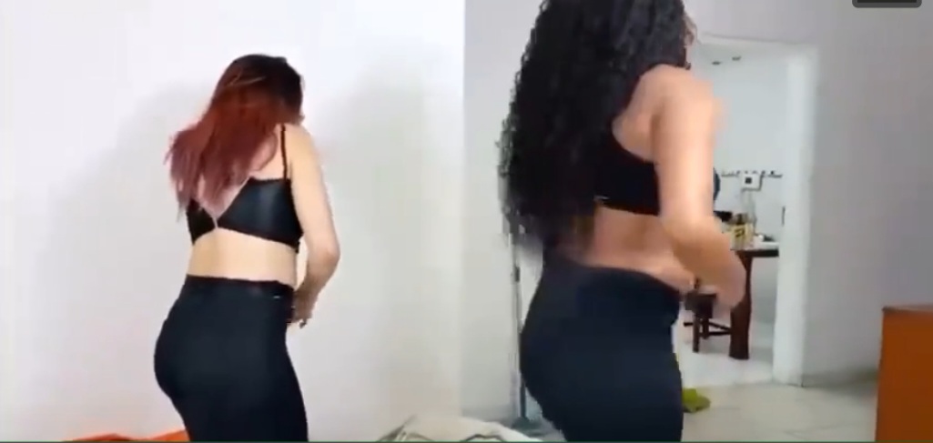 Brazilian Women Farting On Beanbags