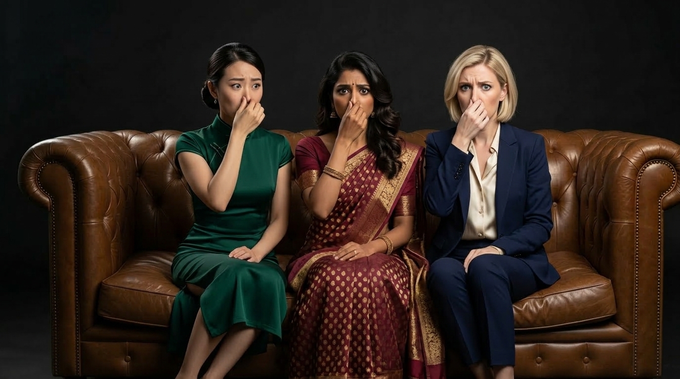 Which Women Have the Smelliest Farts? (Diet, Nationality & The Truth Explained)